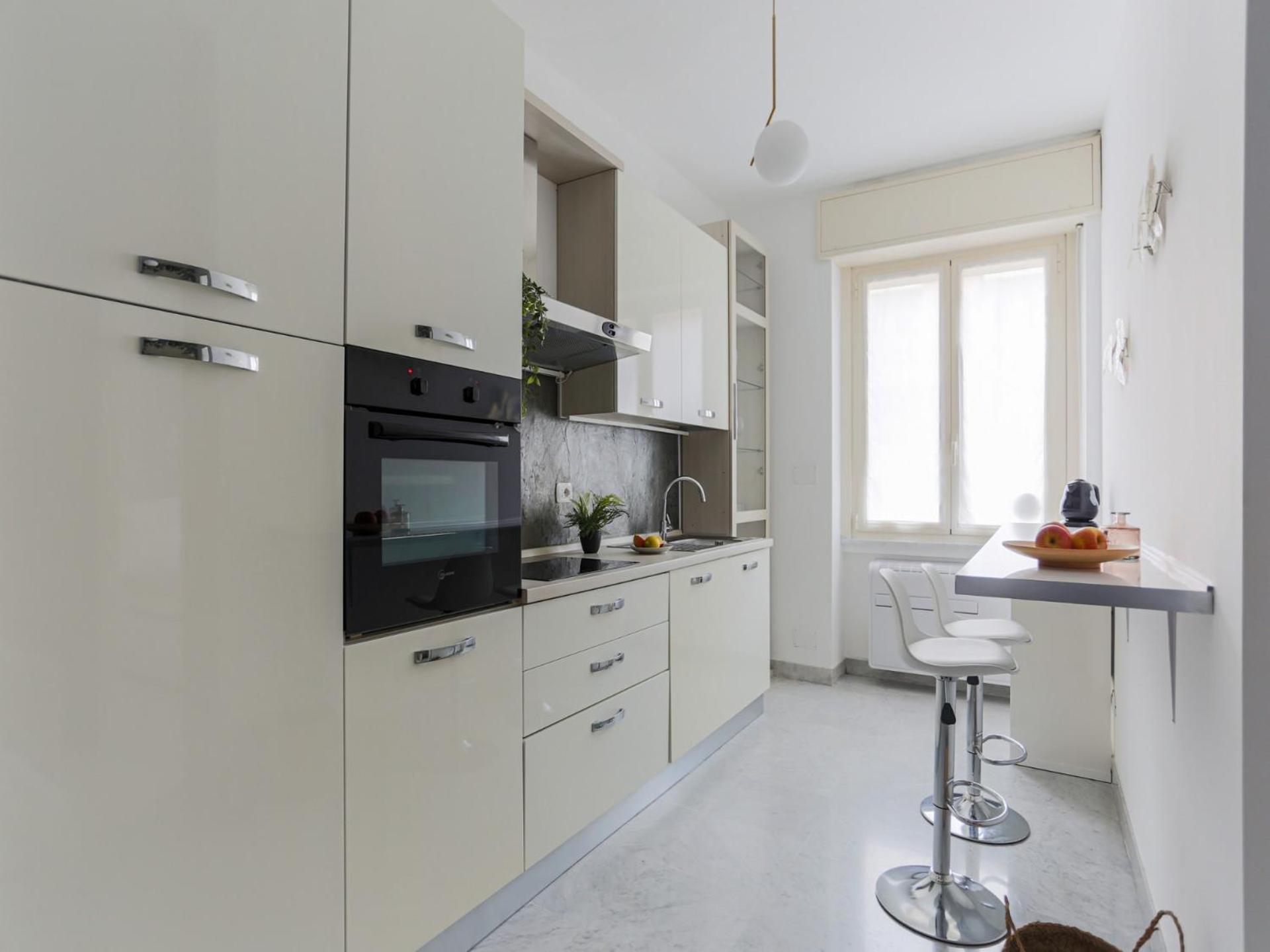 The Best Rent - Bright Two-Bedroom Apartment In Central Station Area Milan Extérieur photo