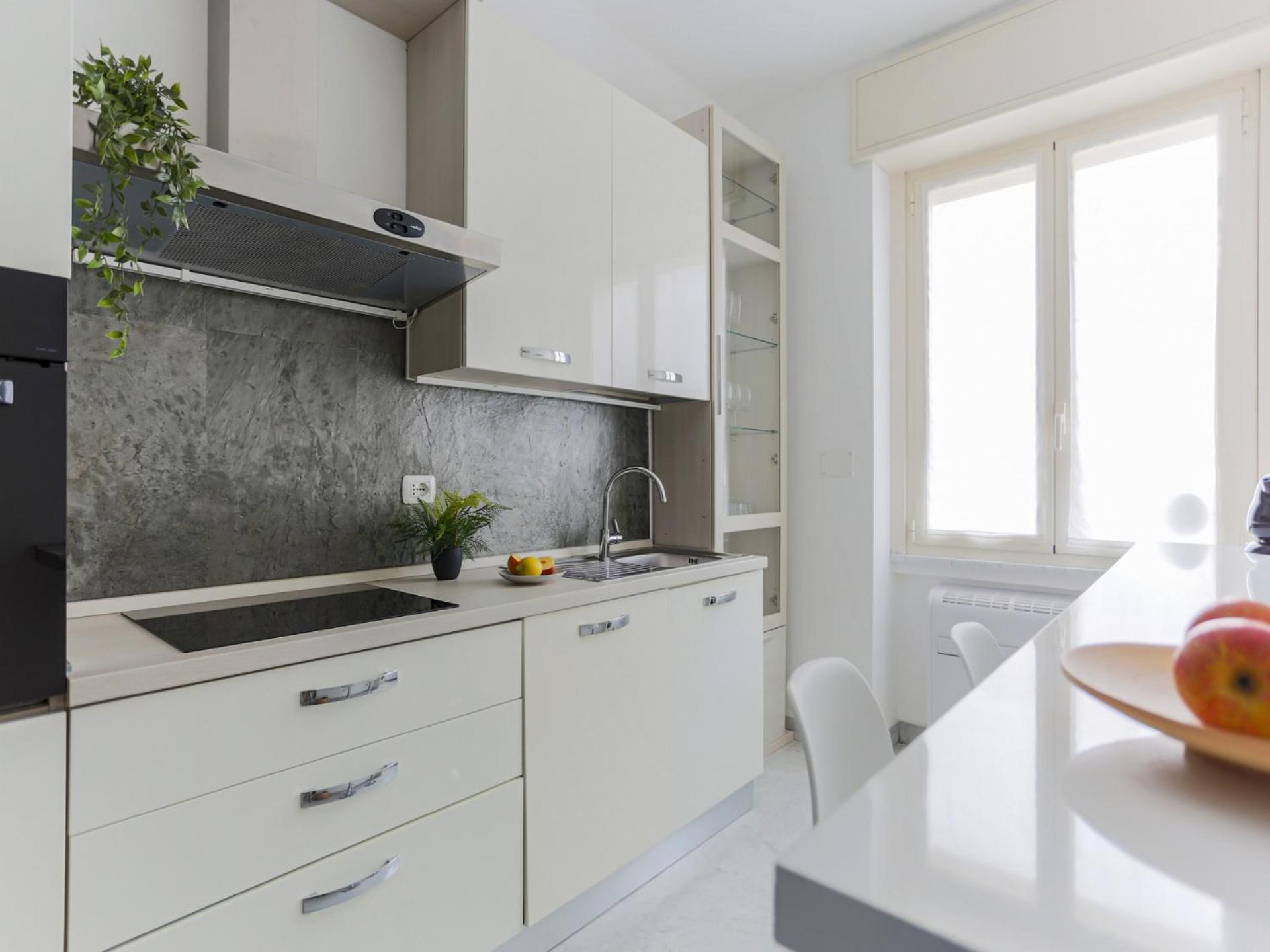 The Best Rent - Bright Two-Bedroom Apartment In Central Station Area Milan Extérieur photo