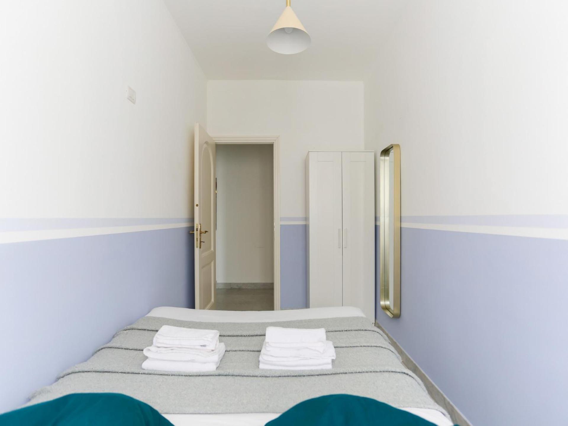 The Best Rent - Bright Two-Bedroom Apartment In Central Station Area Milan Extérieur photo