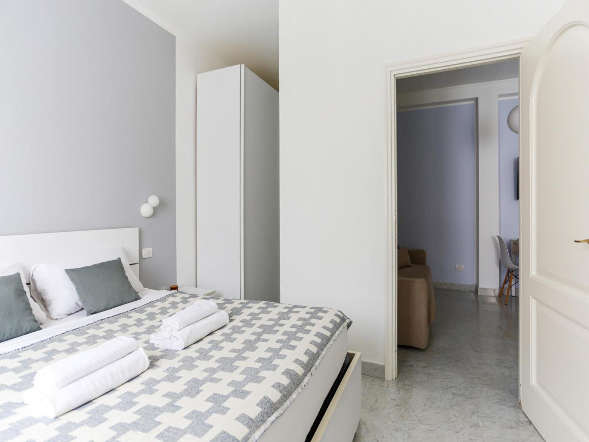 The Best Rent - Bright Two-Bedroom Apartment In Central Station Area Milan Extérieur photo