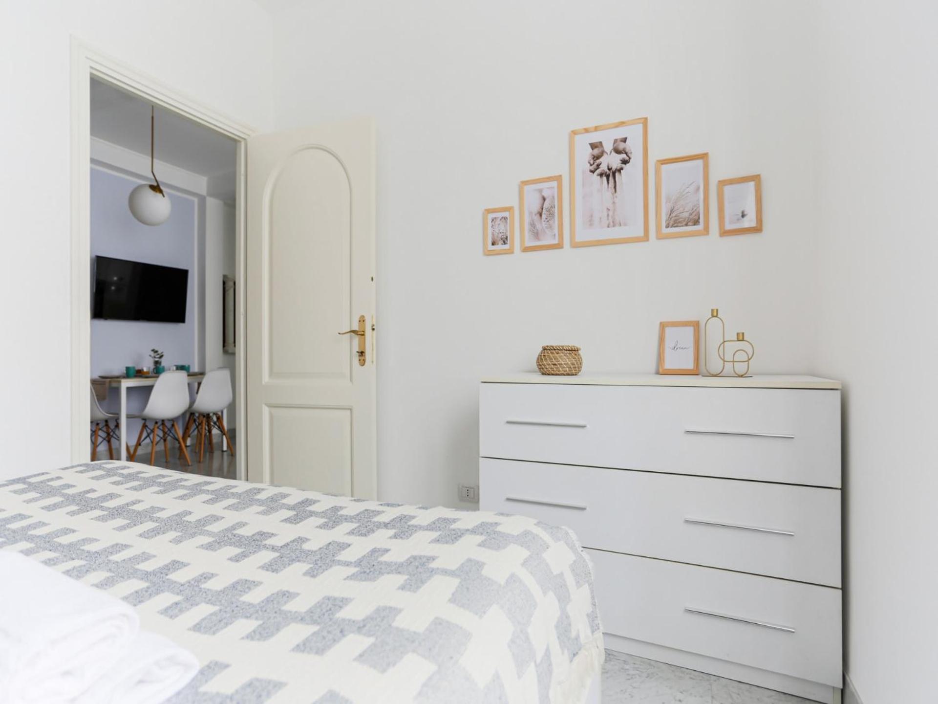 The Best Rent - Bright Two-Bedroom Apartment In Central Station Area Milan Extérieur photo