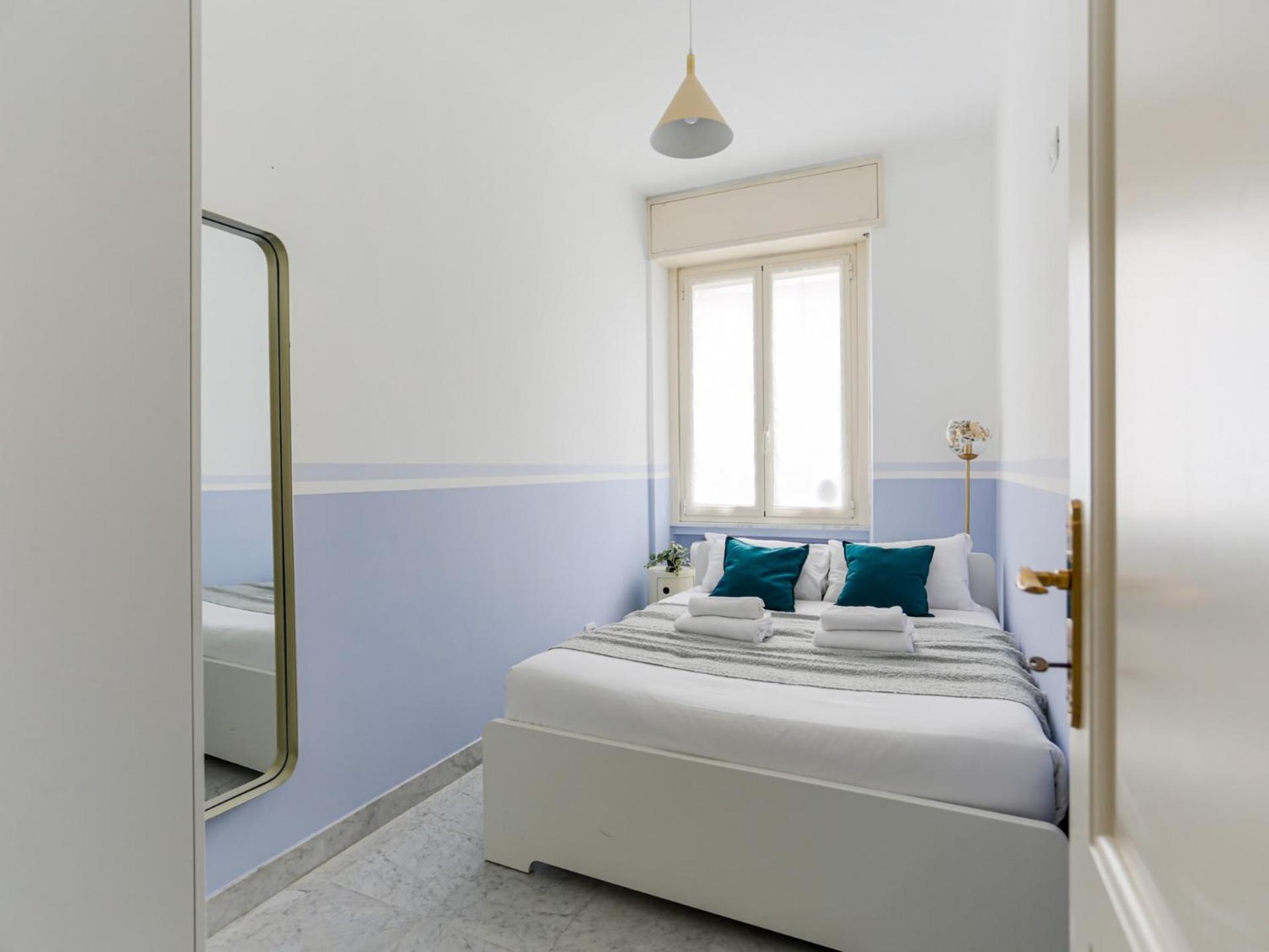 The Best Rent - Bright Two-Bedroom Apartment In Central Station Area Milan Extérieur photo
