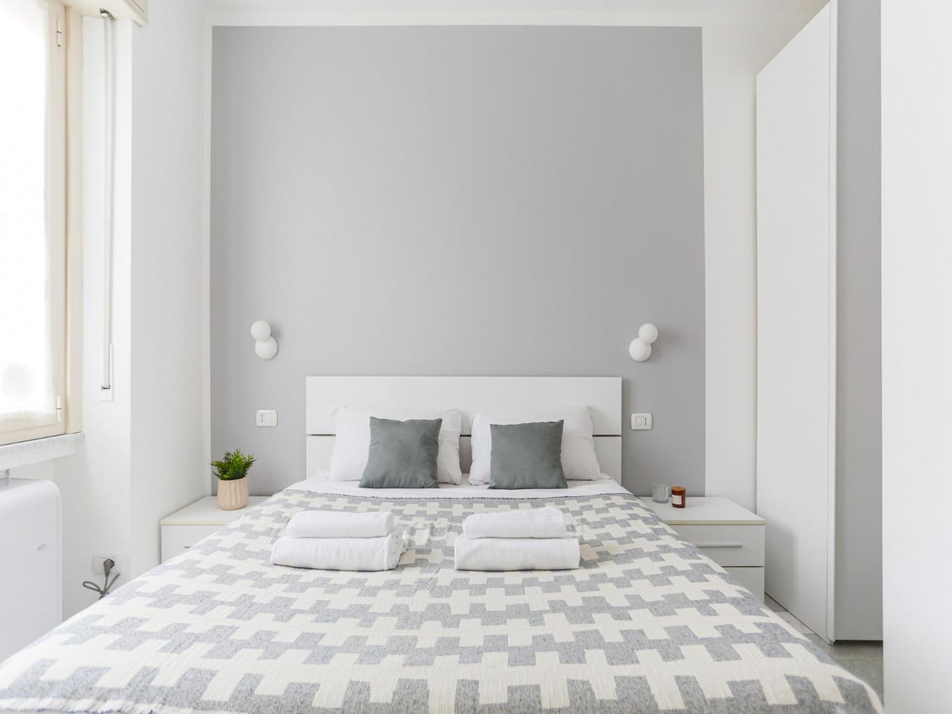 The Best Rent - Bright Two-Bedroom Apartment In Central Station Area Milan Extérieur photo