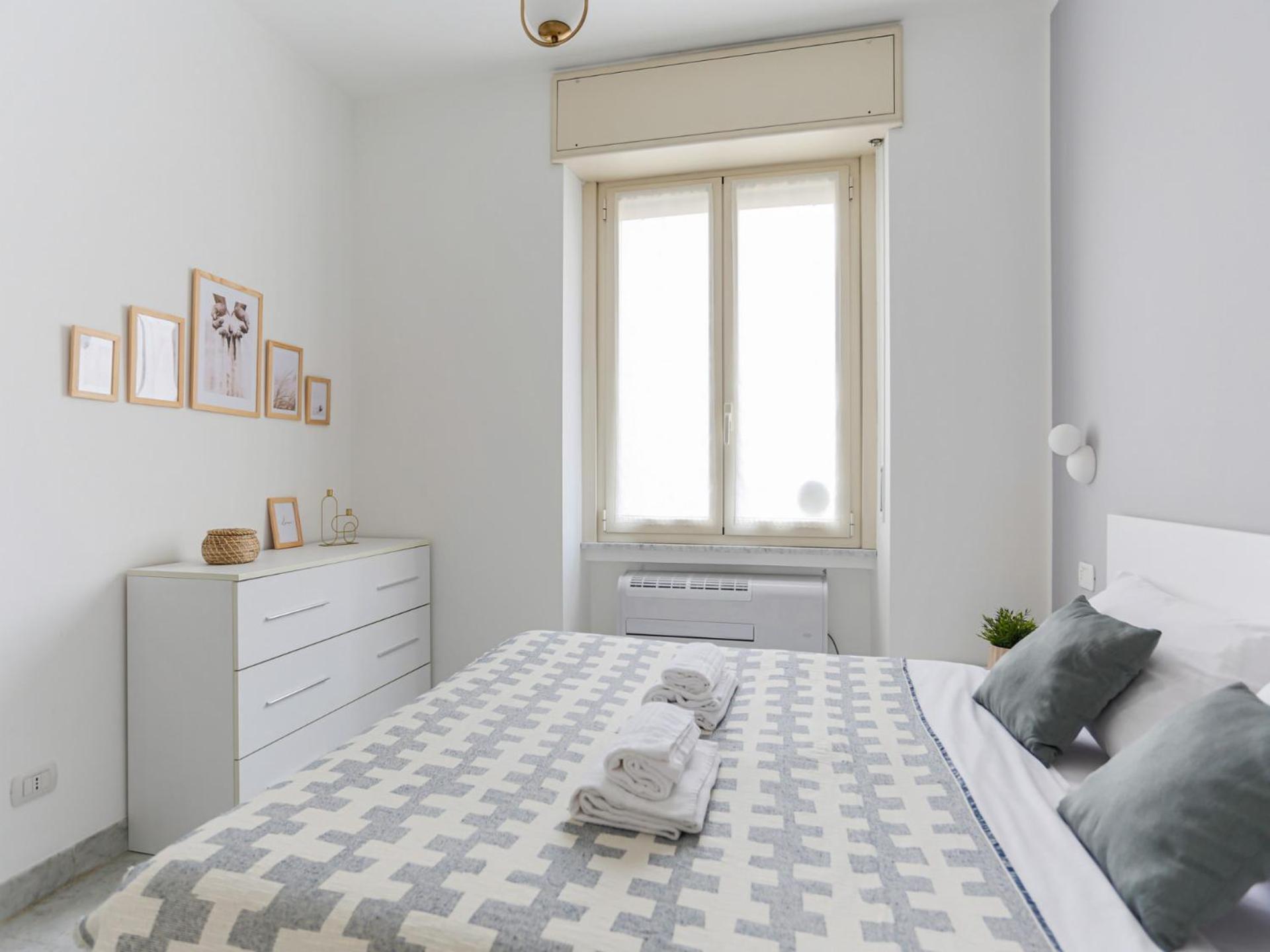 The Best Rent - Bright Two-Bedroom Apartment In Central Station Area Milan Extérieur photo