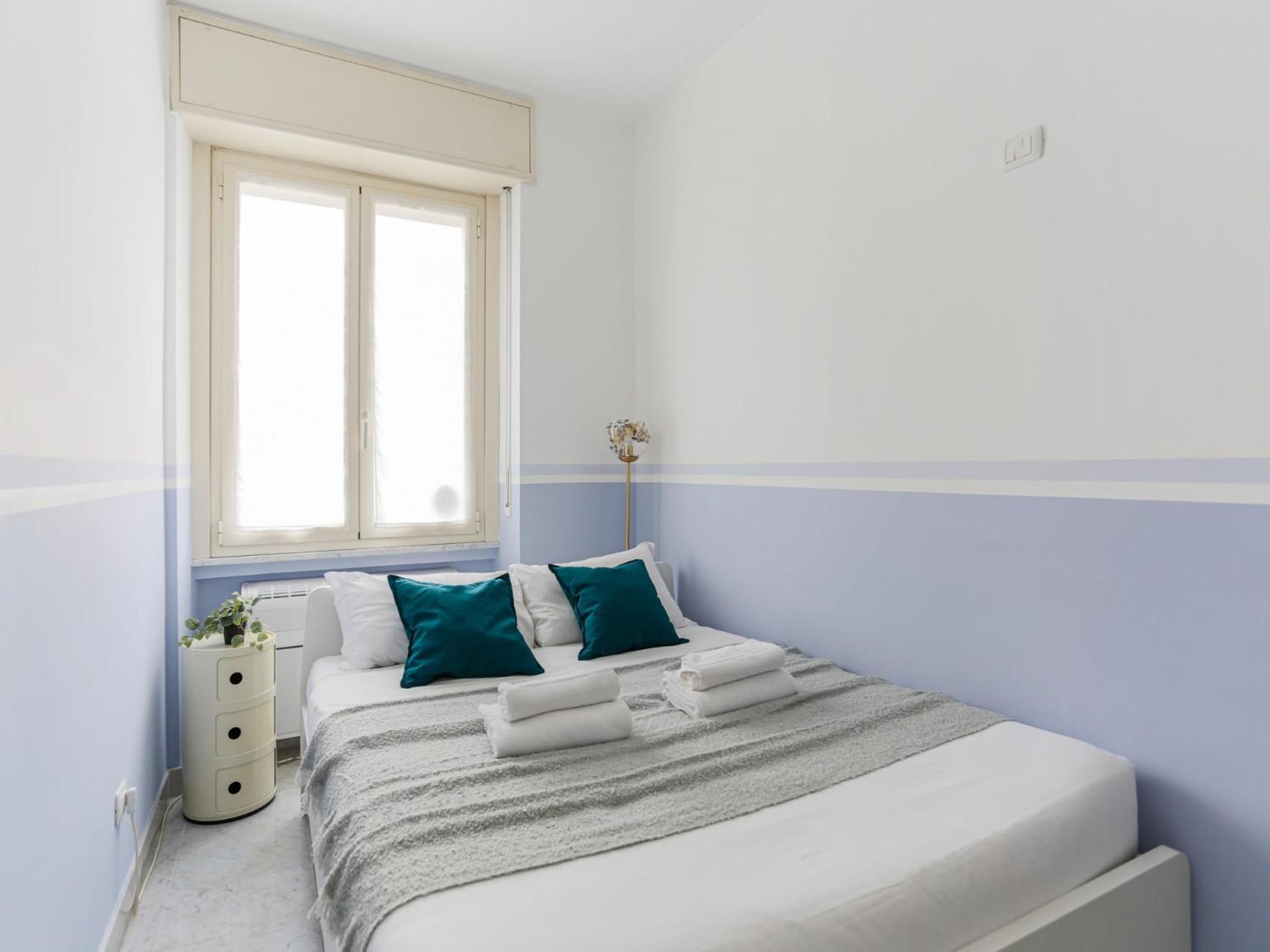 The Best Rent - Bright Two-Bedroom Apartment In Central Station Area Milan Extérieur photo