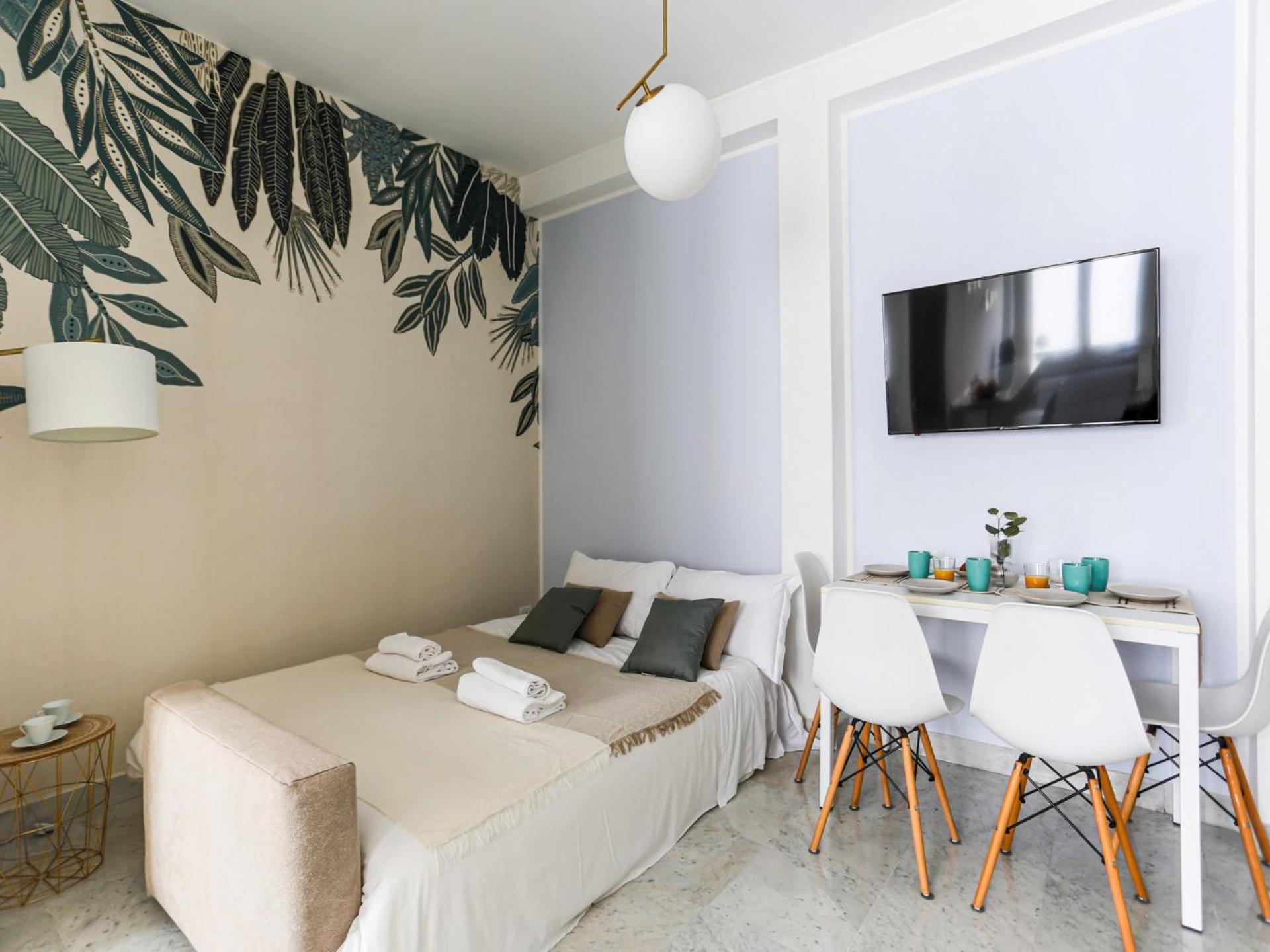 The Best Rent - Bright Two-Bedroom Apartment In Central Station Area Milan Extérieur photo